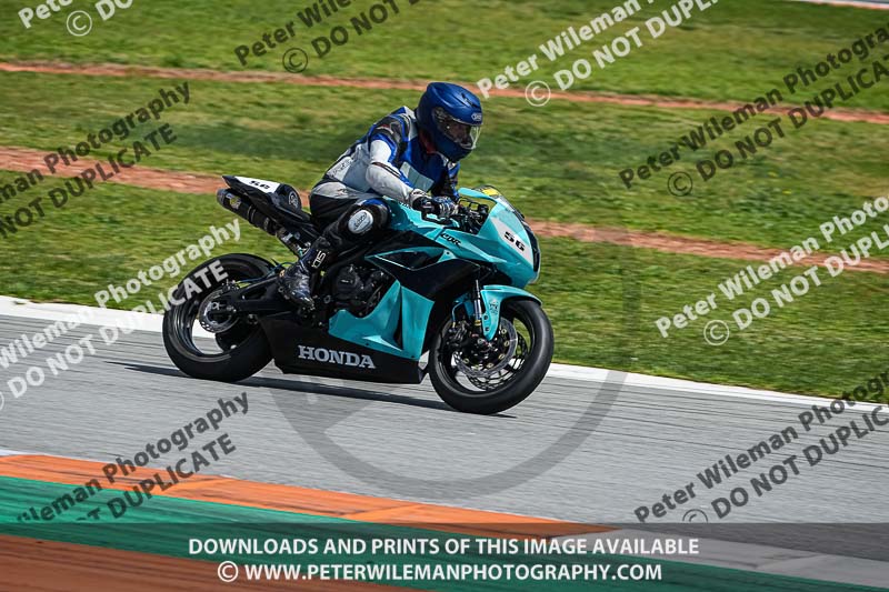march 2018;motorbikes;no limits;peter wileman photography;portugal;trackday digital images;valencia
